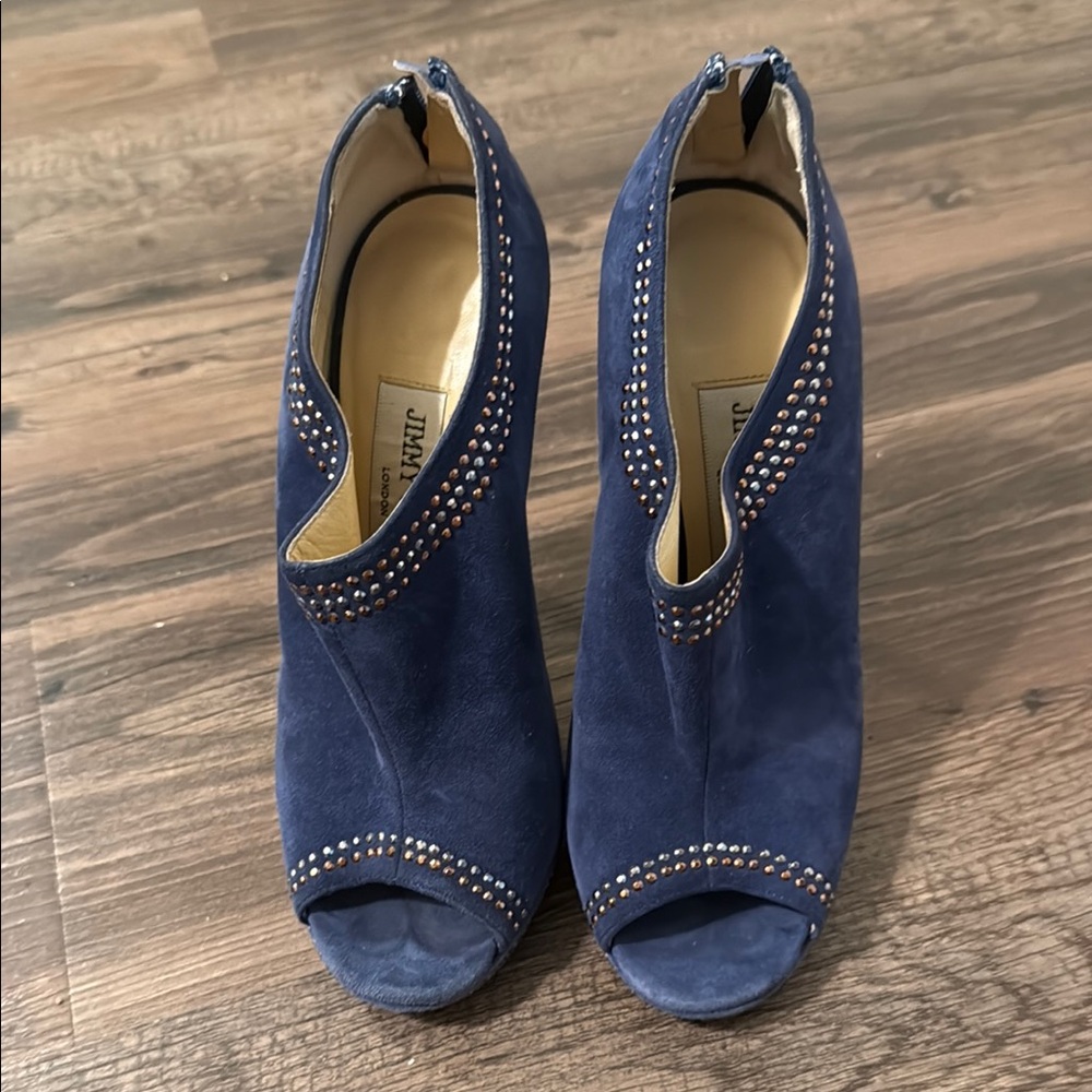Jimmy Choo London Booties